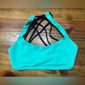 Lululemon Sports Bra Size 4